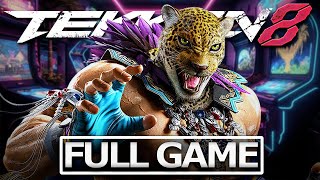 TEKKEN 8 Full Gameplay Walkthrough  No Commentary【FULL GAME】 4K 60 FPS Ultra HD [upl. by Ocram35]