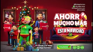 BODEGA AURRERA  Ahorra Mucho Más Esta Navidad 2022 [upl. by Modestine962]