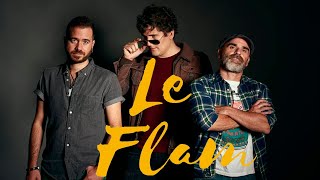 Le Flam saca su disco ahora  Entrevista [upl. by Bland]