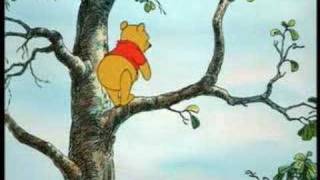 Winnie the Pooh  Rumbly in My Tumbly Song Swedish [upl. by Oznecniv]