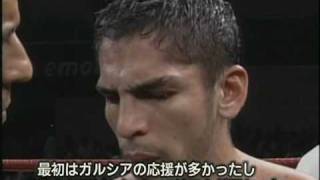 Jorge Linares vs Whyber Garcia 20081128 part 4 of 4 [upl. by Arracahs]