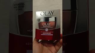 olay regenerist microsculpting cream night sample [upl. by Engapmahc]