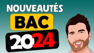 🔴 Nouveauté BAC 2024  Déroulement du baccalauréat pour les terminales et les 1ère  Lycée [upl. by Aanas789]