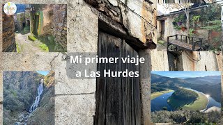 Mi primer viaje a Las Hurdes [upl. by Tania]