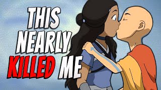 Aang X Katara Avatars Biggest Mistake [upl. by Raphaela361]