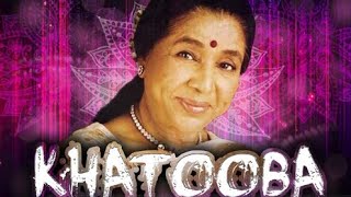 Khatooba Khatooba  DOLBY M4A  Asha Bhosle  Alibaba Aur 40 Chor 1980 [upl. by Damahom]