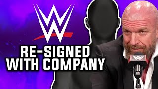 WWE Star ReSigns WWE Raw Star Headed to Japan amp More WWE News [upl. by Ulrike]