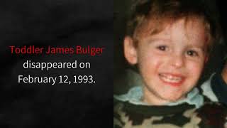 What happened to James Bulgers killers Jon Venables and Robert Thompson [upl. by Knowling]