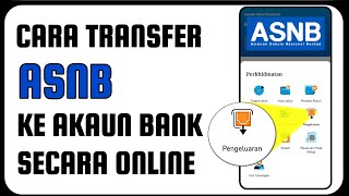 Cara Keluarkan Duit ASB Secara Online [upl. by Armat]