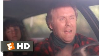 Harry and the Hendersons 69 Movie CLIP  Dumpster Diving 1987 HD [upl. by Roer737]