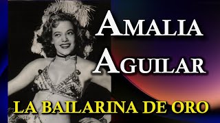 AMALIA AGUILAR UNA MUJER QUE CAMBIÓ LA HISTORIA DEL CINE MEXICANO [upl. by Strawn871]