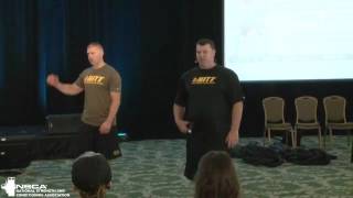 Foundational Movements for the Tactical Athlete with Ryan Massimo  NSCAcom [upl. by Ecirrehs]