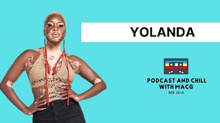 EPISODE 542  Yolanda On Big Brother Disqualification Language Barriers HousematesFamilyVitiligo [upl. by Stefa]