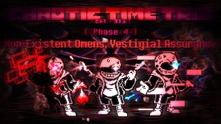 Chaotic Time Trio EII  OST013  Phase 4  NonExistent Omens Vestigial Assurance V1 [upl. by Allebara]