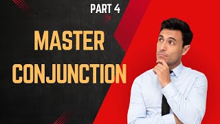 Master Conjunction Part 4  namasteenglish hinkhoj [upl. by Lepp]