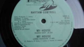 Rhythm Controll My House Long Version [upl. by Lehacim]