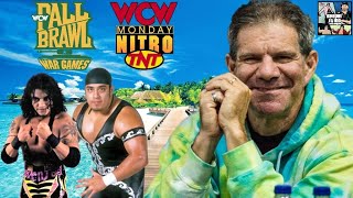 Konnan on The TRUTH about Dave Meltzers Juventud Guerrera report [upl. by Julio]