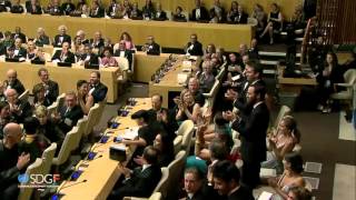 Pritzker Laureate Alejandro Aravena Ceremony Speech [upl. by Allissa862]