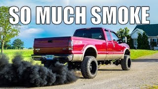 How I Roll Coal In My 60 POWERSTROKE [upl. by Cima]