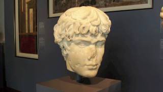 Hadrian and Antinous Ancient Art Podcast 32 [upl. by Ttezil250]