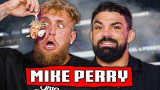 Jake Paul amp Mike Perry Discuss Their Fight Getting Fired By Conor McGregor amp Fighting KSI  EP 54 [upl. by Anne-Marie]