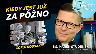 5 Niedziela Wielkiego Postu rok A Szklanka Dobrej Rozmowy ks Studenski [upl. by Ram]