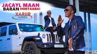 XARIIR AHMED  NEW SONG  BOOSKAAGA QOF KALE MA YEESHO  OFFICIAL MUSIC VIDEO 2021 [upl. by Julius]