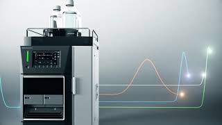 i series High Performance Liquid Chromatograph [upl. by Selegna]