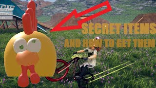 DESCENDERS SECRET ITEM CODES [upl. by Ian]