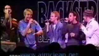 Backstreet Boys  live performances acapella [upl. by Dett]