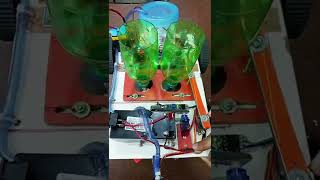 Arduino based Automatic Seed Sowing and Spraying Agriculture Robot [upl. by Irek]