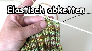 Elastisch abketten [upl. by Sommers]