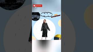 under 350 rs Raincoat for women raincoats womens fashioncollection3778 [upl. by Yrekcaz]