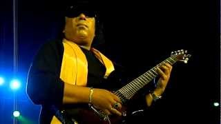 Ayub Bachhus Epic guitar Integration 2012 [upl. by Laurette236]