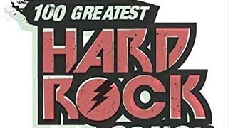 Top 100 Hard Rock Songs [upl. by Dowlen]