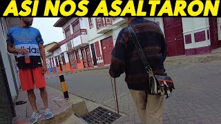 😭 Nos ASALTARON NO VAYAS a ese País sin ver este VIDEO [upl. by Abebi]