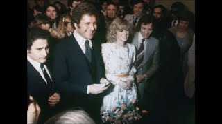 Mariage de Joe Dassin et Christine Delvaux [upl. by Tioneb]