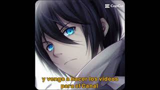 Yato haciendo un vídeo Lazuli18 [upl. by Arinay]