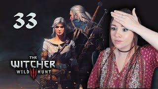 Blindingly Obvious ✶ The Witcher 3 Wild Hunt  Lets Play Through Part 33 [upl. by Doone]