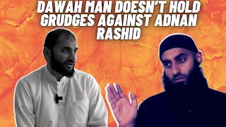 Dawah Man Doesn’t Hold Grudges Against Adnan Rashid [upl. by Eltotsira]