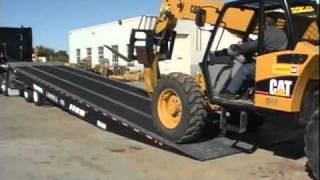 400 Series Landoll Trailer Videowmv [upl. by Ingaborg658]