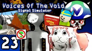 Vinesauce Joel  Voices Of The Void  Part 23 The BIG Episode   Season 2 [upl. by Trik]