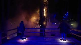 Foresta Lumina lance sa 10e saison d’émerveillement au Parc de le Gorge de Coaticook Version courte [upl. by Mccurdy]