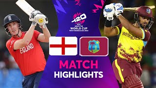 England vs West Indies Highlights  ICC T20 World Cup 2024  Eng vs Wi T20 Highlights  Eng vs Wi [upl. by Veronique]