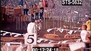 1975 Superbowl of Motocross at LA Coliseum [upl. by Tedie864]