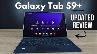 Samsung Galaxy Tab S9 Plus Review 8 Months Later [upl. by Gaves]