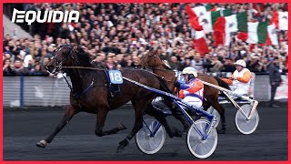 TOP 7 DES PLUS BEAUX PRIX DAMÉRIQUE  Prix dAmérique LegendRace 2022 [upl. by Elocen]