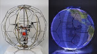 5 CRAZY 3D Display Inventions [upl. by Aihsilef]