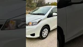 Toyota vitz  Toyota Vitz Price  Toyota Vitz 2014 For Sale Mianshah carmarket2023 viral [upl. by Hayman]