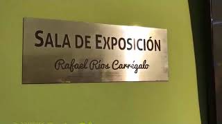 Exposición CEP ‘Rafael Ríos Carrégalo’ [upl. by Acimehs]